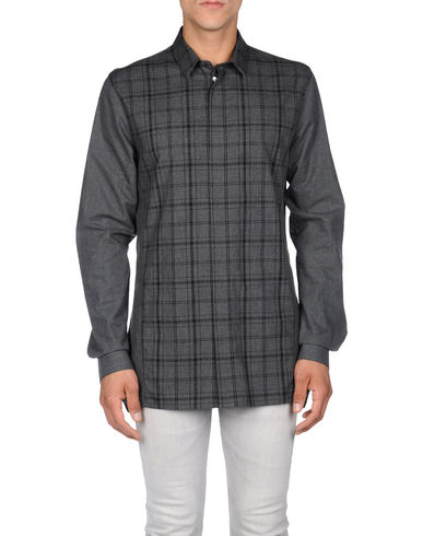 ZOOM KRIS VAN ASSCHE - Long sleeve shirt