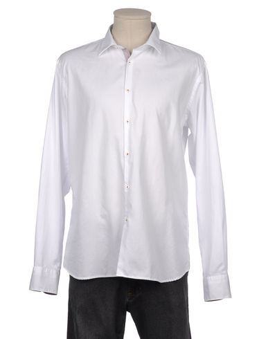 ZOOM AGLINI - Long sleeve shirt