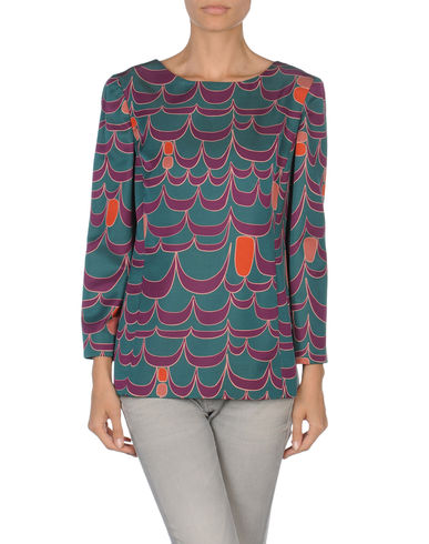 ZOOM ALBERTA FERRETTI - Blouse