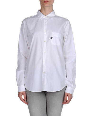 ZOOM MAURO GRIFONI - Long sleeve shirt