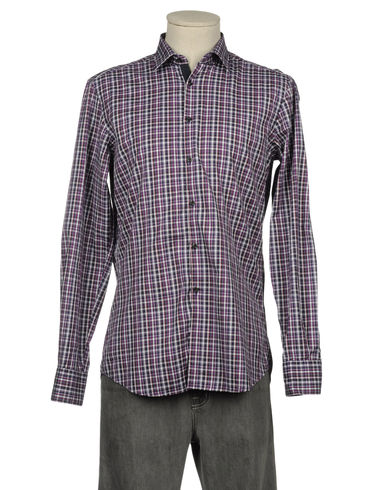 ZOOM AGLINI - Long sleeve shirt