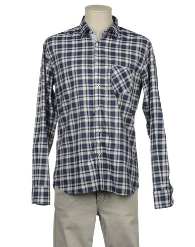ZOOM AGLINI - Long sleeve shirt