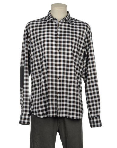 ZOOM AGLINI - Long sleeve shirt