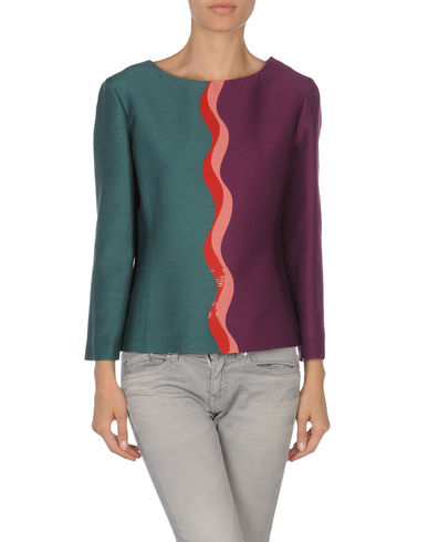 ZOOM ALBERTA FERRETTI - Blouse