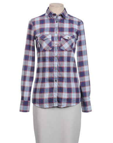 ZOOM AGLINI - Long sleeve shirt