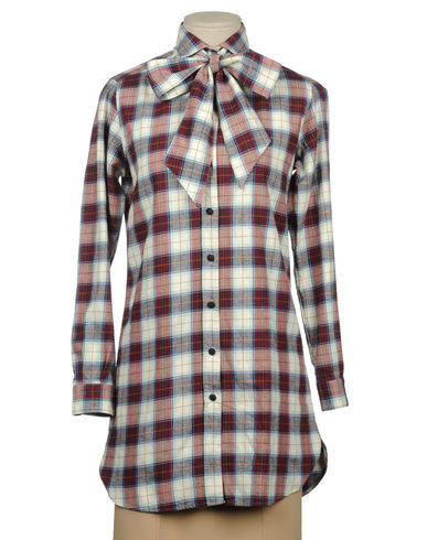ZOOM AGLINI - Long sleeve shirt