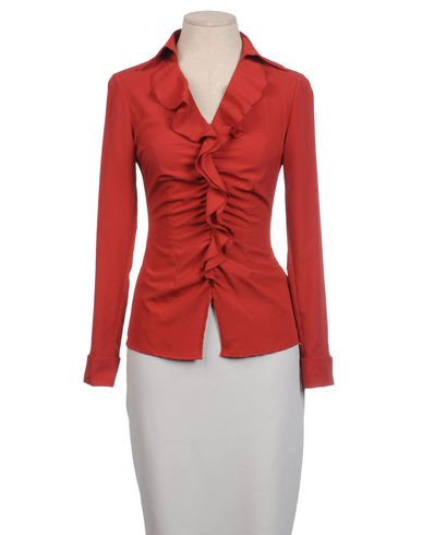 ZOOM ACCIAIO - Blouse
