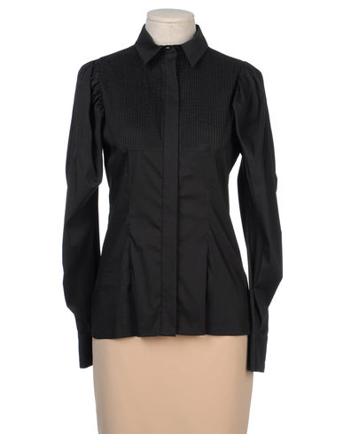 ZOOM GF FERRE' - Long sleeve shirt