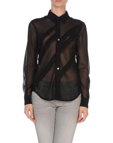 ZOOM COMME des GARÇONS - Long sleeve shirt