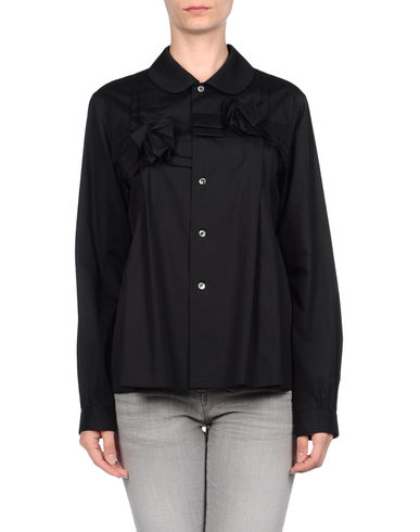 ZOOM COMME des GARÇONS - Long sleeve shirt