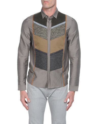 ZOOM MARITHE' F. GIRBAUD - Long sleeve shirt