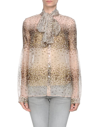 ZOOM JOHN GALLIANO - Camicia maniche lunghe