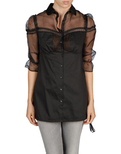 ZOOM SCERVINO STREET - Shirt with 3/4-length sleeves