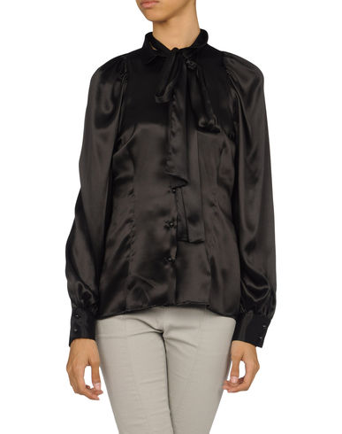 ZOOM DOLCE & GABBANA - Long sleeve shirt