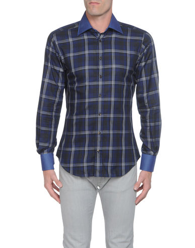 ZOOM ETRO - Long sleeve shirt