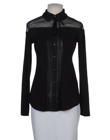 ZOOM SCERVINO STREET - Long sleeve shirt