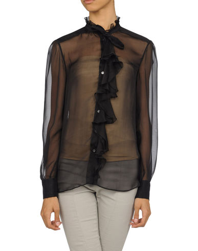 ZOOM DOLCE & GABBANA - Long sleeve shirt