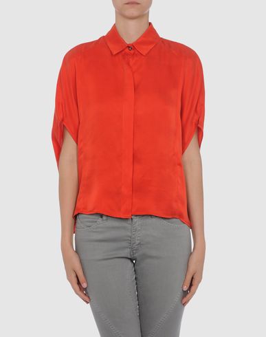 ZOOM PAPER London - Short sleeve shirt