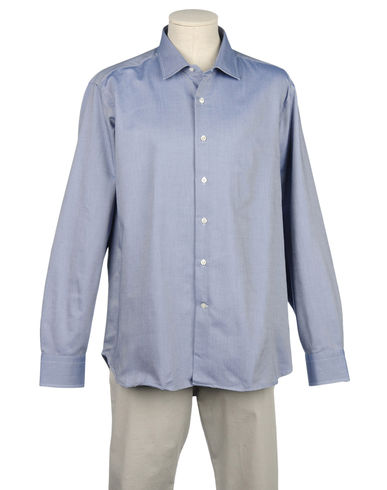 ZOOM MASTAI FERRETTI - Long sleeve shirt
