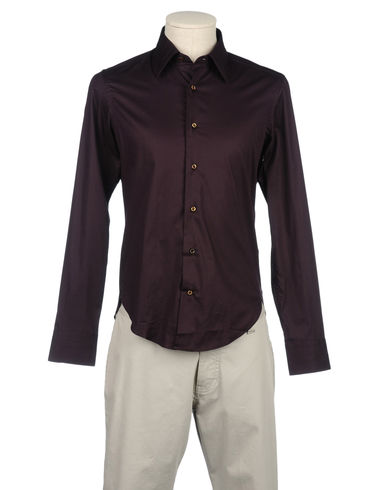 ZOOM MASTAI FERRETTI - Long sleeve shirt