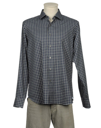 ZOOM MASTAI FERRETTI - Long sleeve shirt