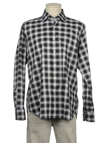 ZOOM MASTAI FERRETTI - Long sleeve shirt
