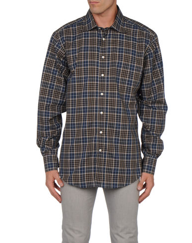 ZOOM ETRO - Long sleeve shirt