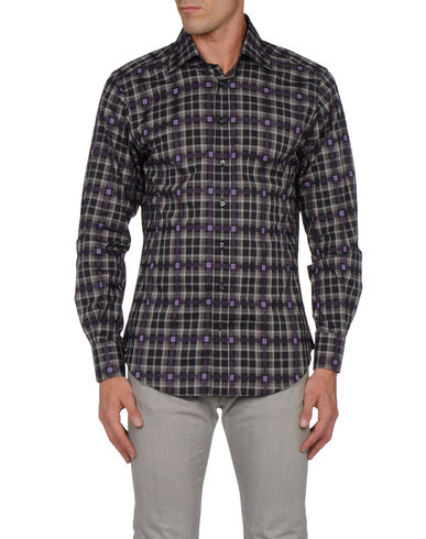 ZOOM ETRO - Long sleeve shirt