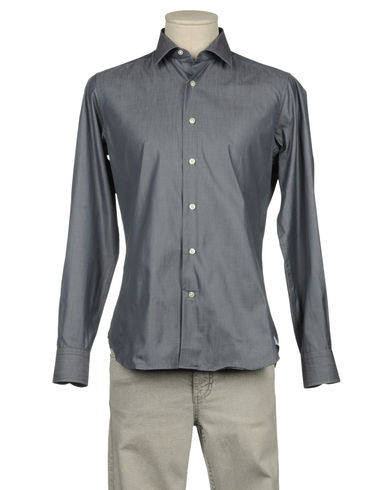 ZOOM MASTAI FERRETTI - Long sleeve shirt