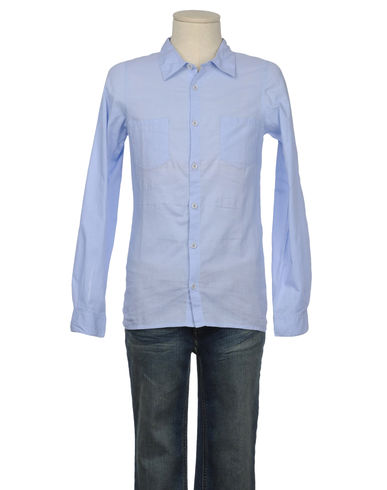 ZOOM DOUUOD - Long sleeve shirt