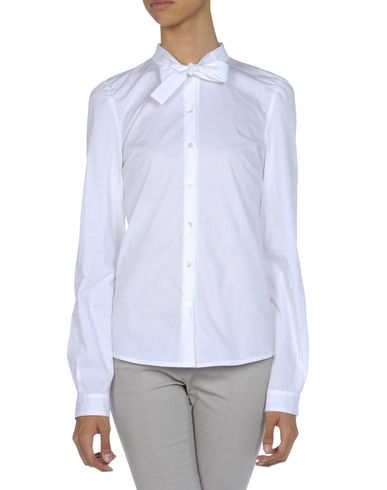 ZOOM MIU MIU - Long sleeve shirt