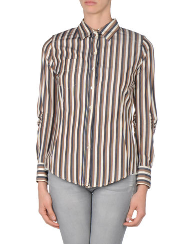 ZOOM PAUL SMITH BLUE - Long sleeve shirt