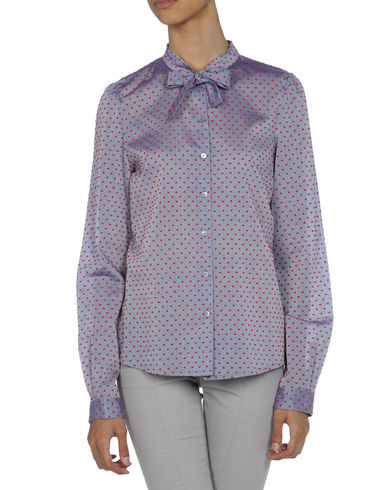 ZOOM MIU MIU - Long sleeve shirt