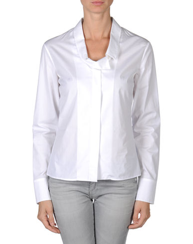 ZOOM JIL SANDER - Long sleeve shirt