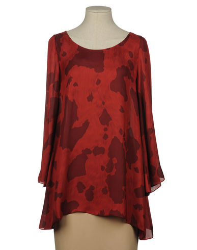 ZOOM AMERICAN RETRO - Blouse