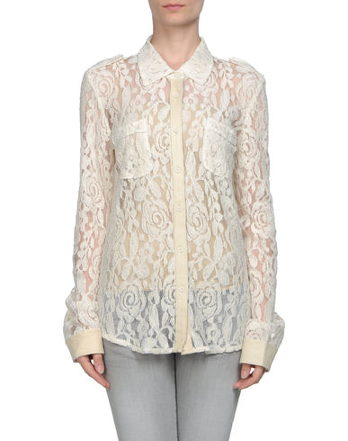 ZOOM AMERICAN RETRO - Long sleeve shirt