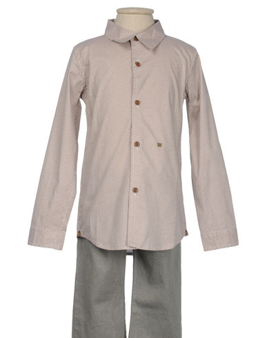 ZOOM DOUUOD - Long sleeve shirt