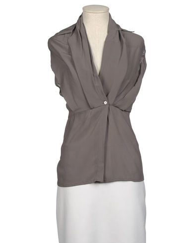 ZOOM I MALLONI - Sleeveless shirt