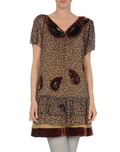 ZOOM REPLAY - Blouse