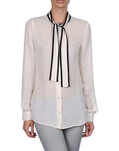 ZOOM REDValentino - Long sleeve shirt