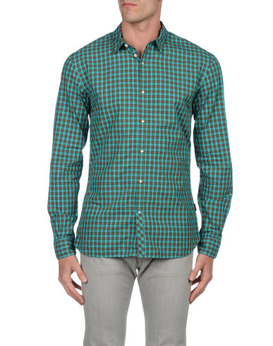 ZOOM PAUL SMITH JEANS - Long sleeve shirt
