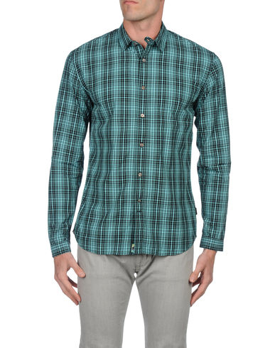 ZOOM PAUL SMITH JEANS - Long sleeve shirt