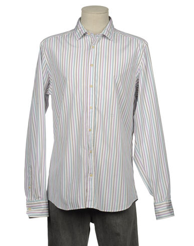 ZOOM MASSIMO ALBA - Long sleeve shirt