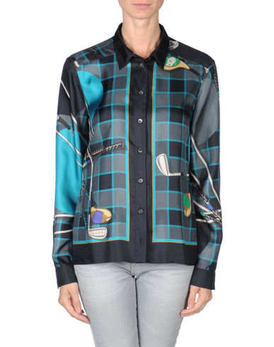 ZOOM GUCCI - Long sleeve shirt