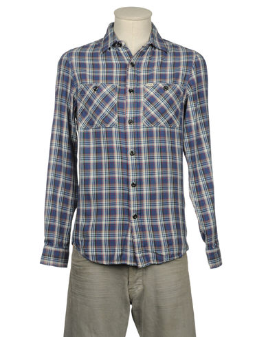 ZOOM DENIM & SUPPLY RALPH LAUREN - Long sleeve shirt