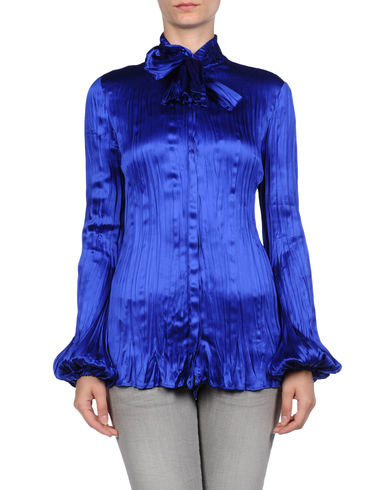 ZOOM ROBERTO CAVALLI - Long sleeve shirt