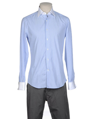 ZOOM ALESSANDRO GHERARDI - Long sleeve shirt