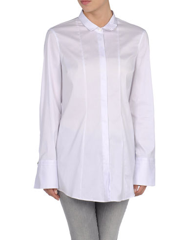 ZOOM BRUNELLO CUCINELLI - Long sleeve shirt