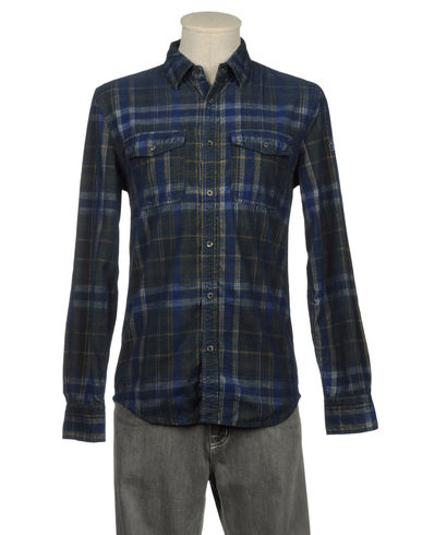 ZOOM DR. DENIM JEANSMAKERS - Shirts