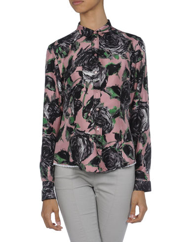 ZOOM PAUL SMITH - Long sleeve shirt